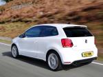 Volkswagen Polo GTi 2010 года (UK)